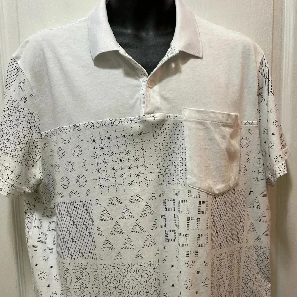Armani exchanges men’s cotton tops